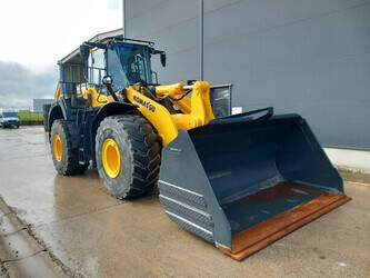 Image de CHARGEUSES SUR PNEUS 2022 Komatsu WA480-8