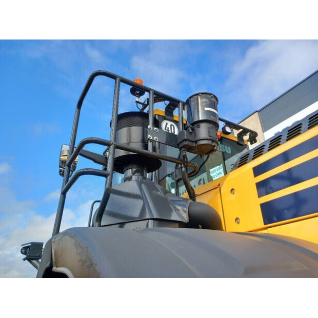2022 Komatsu WA480-8-42062138