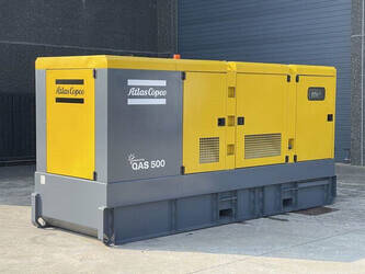 Image de Gensets 2017 Atlas-Copco QAS 500