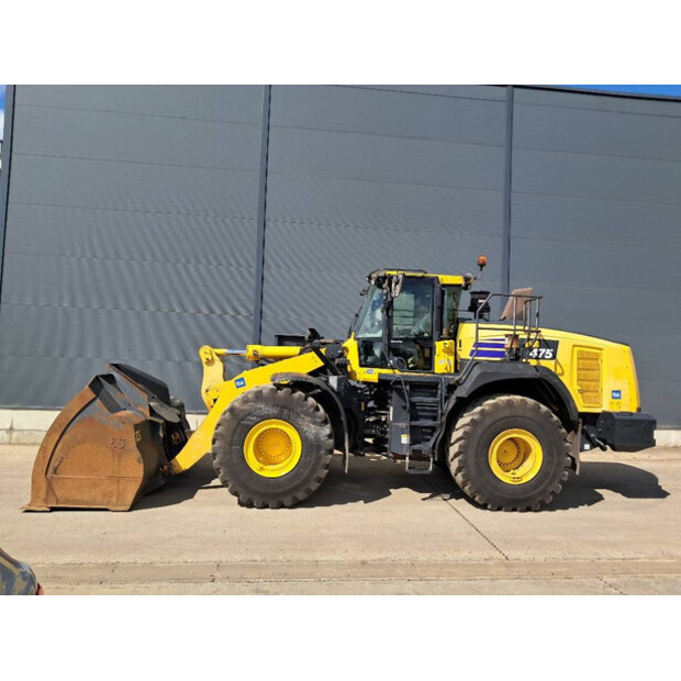 2022 Komatsu WA475-10E0-42062273