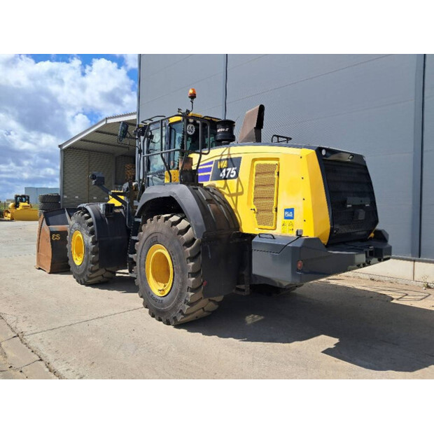 2022 Komatsu WA475-10E0-42062274