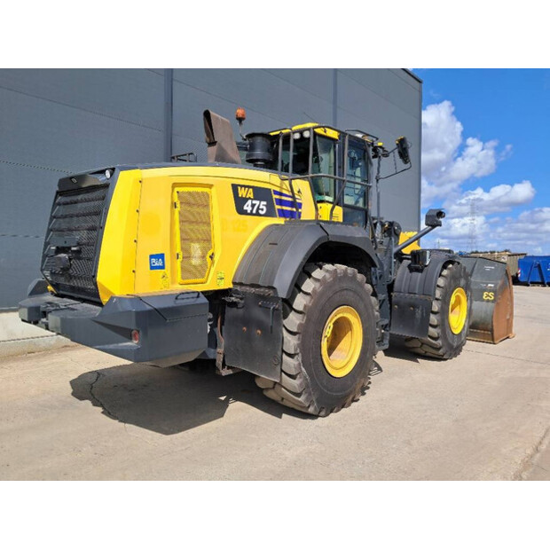 2022 Komatsu WA475-10E0-42062292