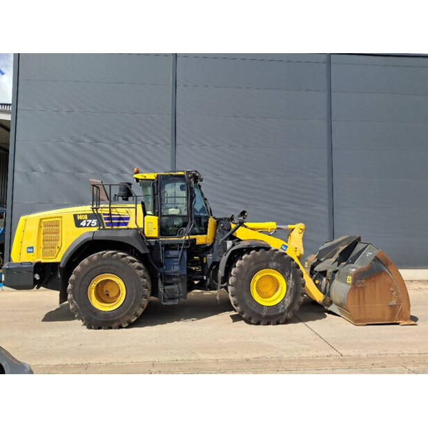 2022 Komatsu WA475-10E0-42062294