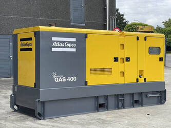 Image de Gensets 2019 Atlas-Copco QAS400