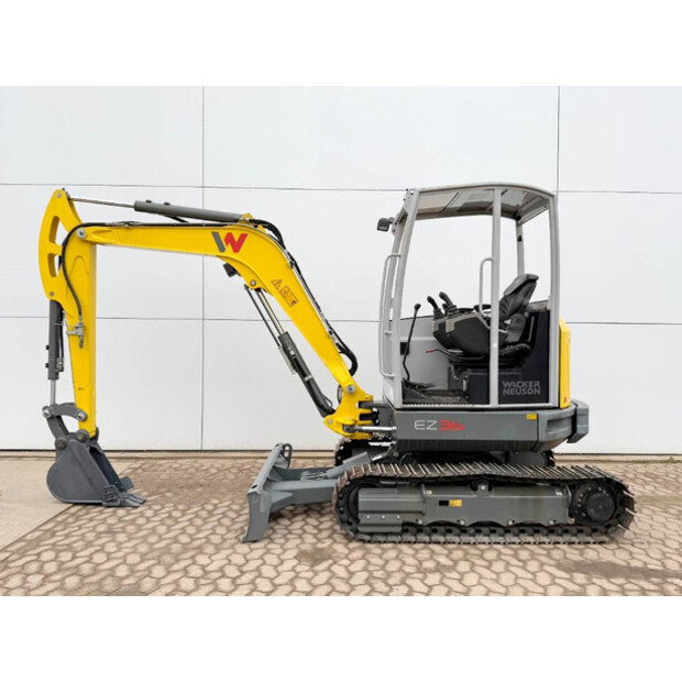 2019 WACKER NEUSON EZ36-42062367