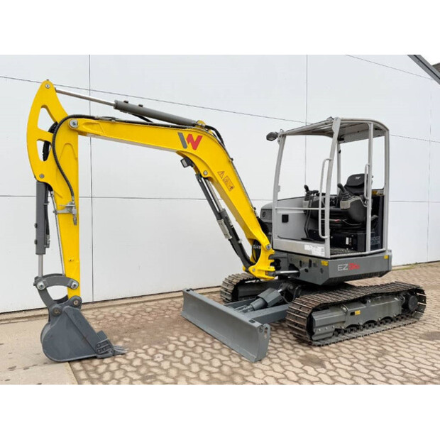 2019 WACKER NEUSON EZ36-42062369