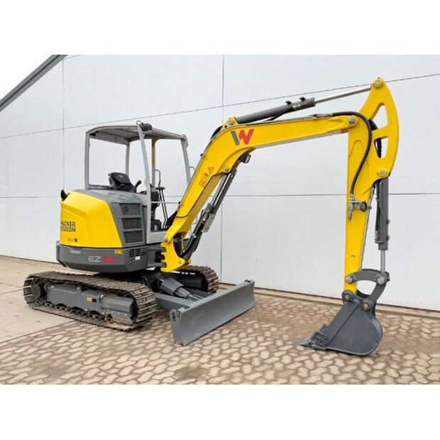 2019 WACKER NEUSON EZ36-42062380