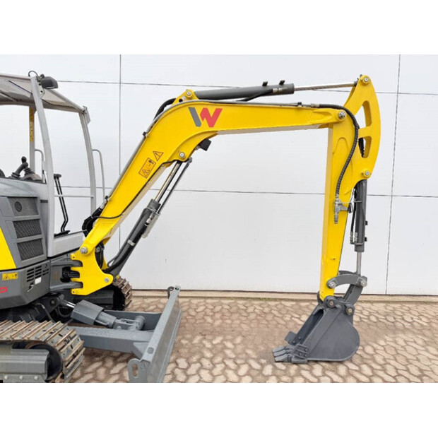 2019 WACKER NEUSON EZ36-42062384