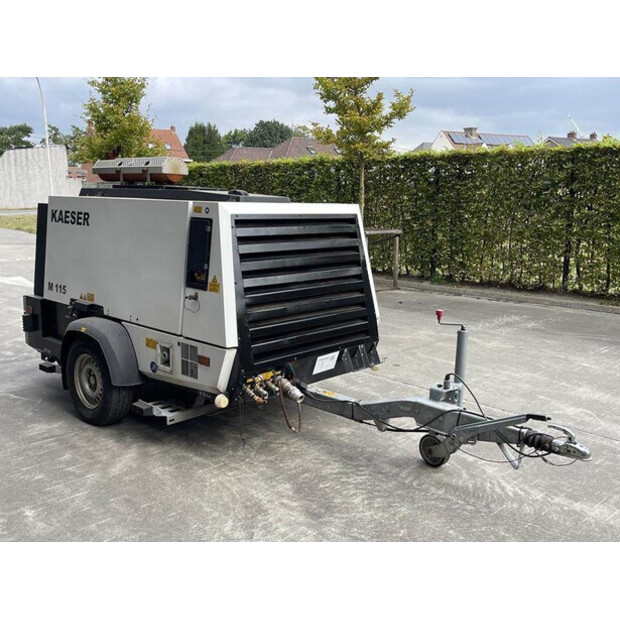 2018 Kaeser M 115 - N-42062398