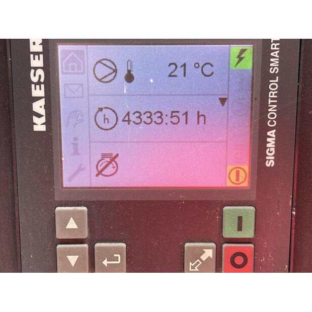 2018 Kaeser M 115 - N-42062401