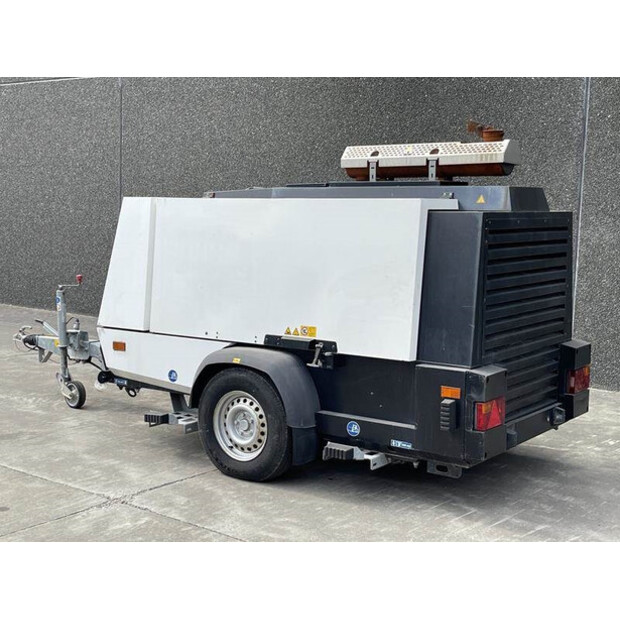 2018 Kaeser M 115 - N-42062411