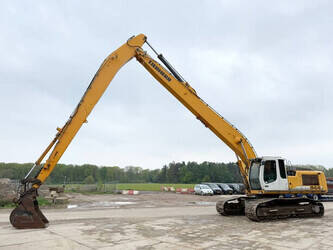 Image de Pelles hydrauliques à longue portée 2007 Liebherr R944C