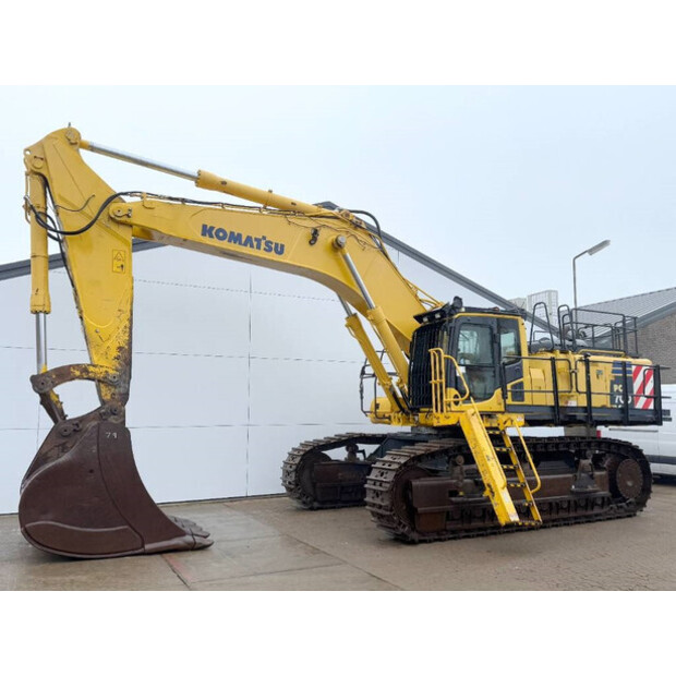 2015 Komatsu PC700LC-8-42062593