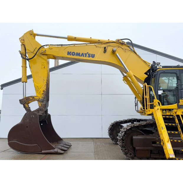 2015 Komatsu PC700LC-8-42062600