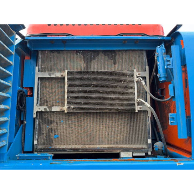 2002 Hitachi EX455-42062631