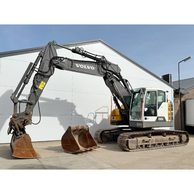 2018 Volvo ECR235EL-42062747