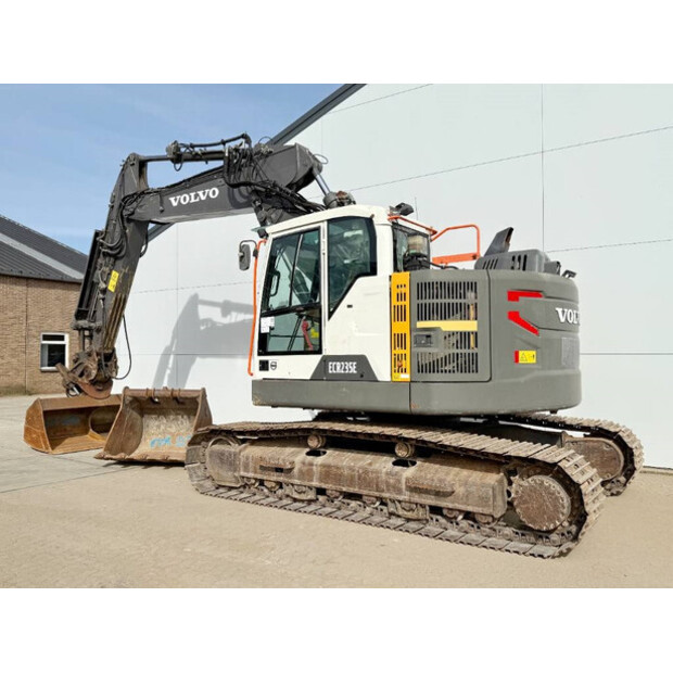 2018 Volvo ECR235EL-42062748