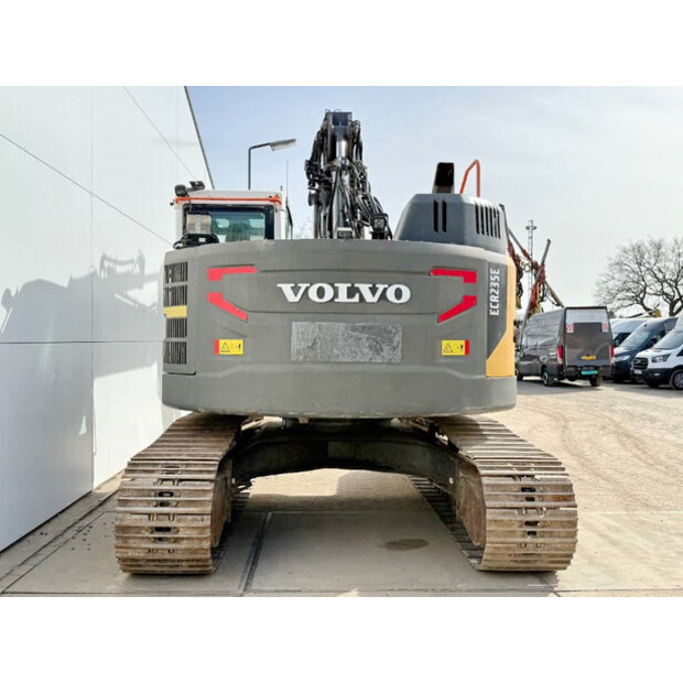 2018 Volvo ECR235EL-42062749