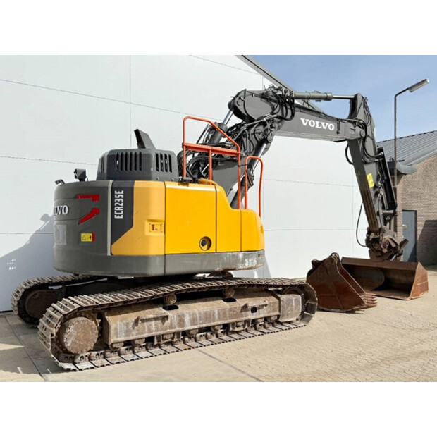 2018 Volvo ECR235EL-42062751