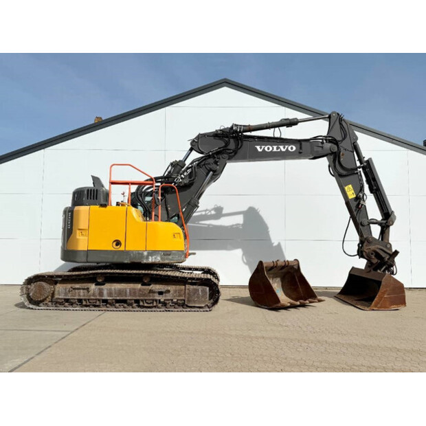 2018 Volvo ECR235EL-42062752