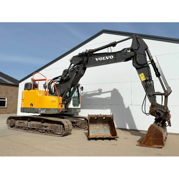 2018 Volvo ECR235EL-42062753