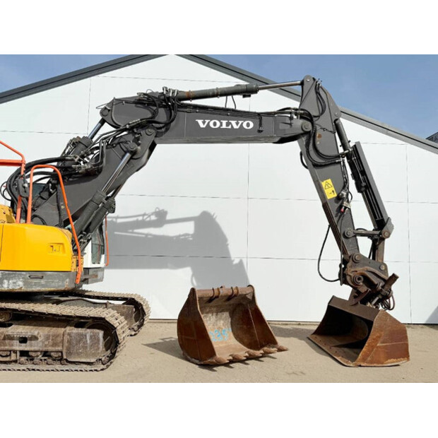 2018 Volvo ECR235EL-42062757