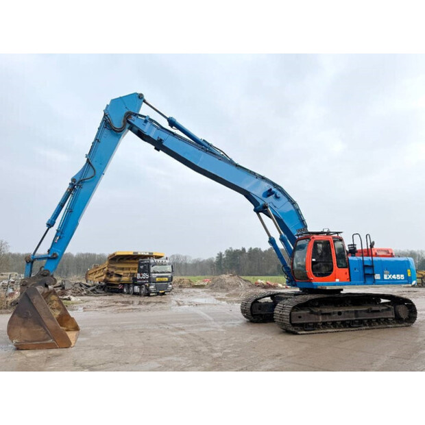 2002 Hitachi EX455-42062774