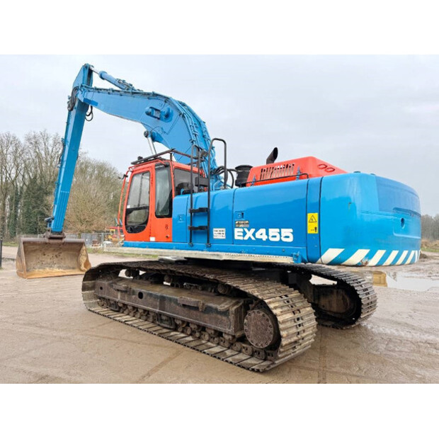 2002 Hitachi EX455-42062775
