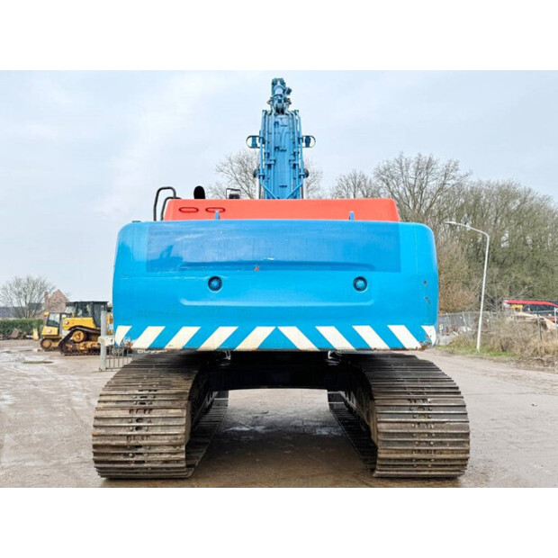 2002 Hitachi EX455-42062776