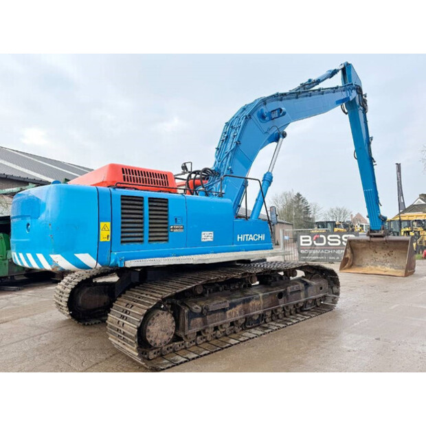 2002 Hitachi EX455-42062777