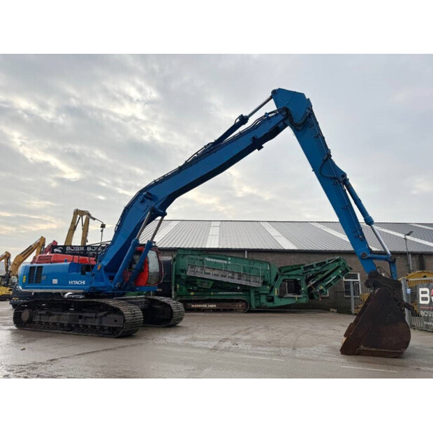 2002 Hitachi EX455-42062778