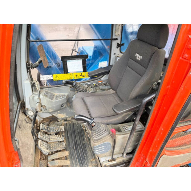 2002 Hitachi EX455-42062779