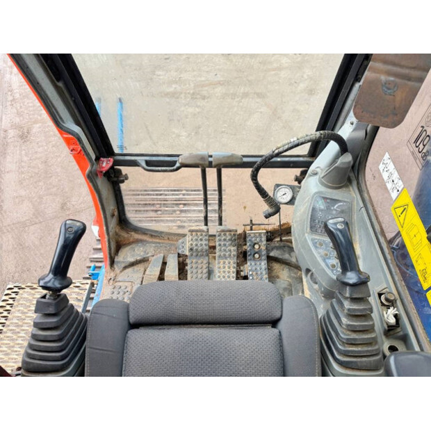 2002 Hitachi EX455-42062780