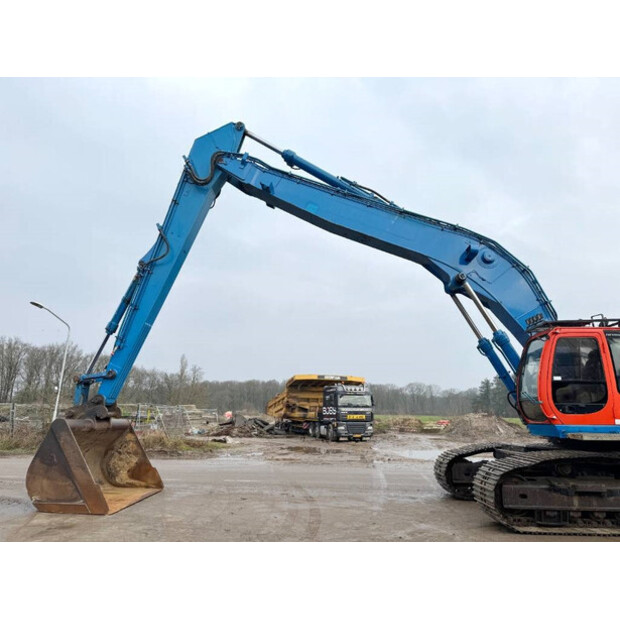 2002 Hitachi EX455-42062781