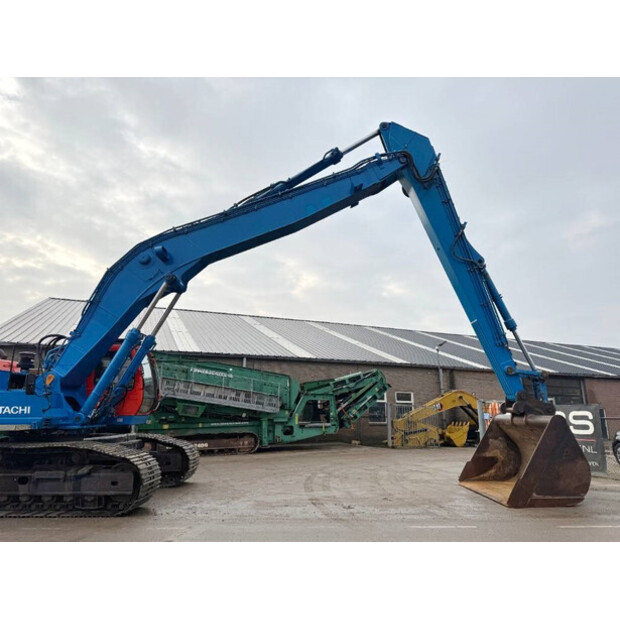 2002 Hitachi EX455-42062782