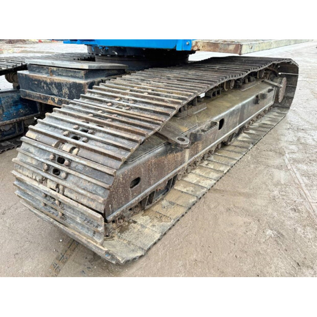 2002 Hitachi EX455-42062785