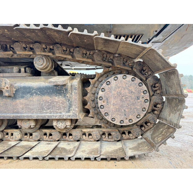 2002 Hitachi EX455-42062786