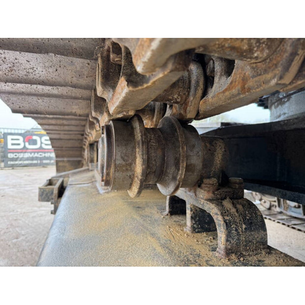 2002 Hitachi EX455-42062788