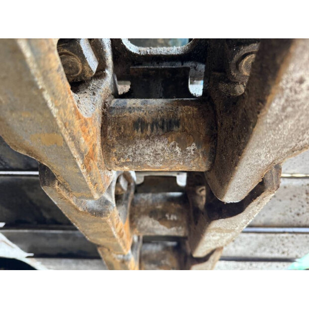 2002 Hitachi EX455-42062789