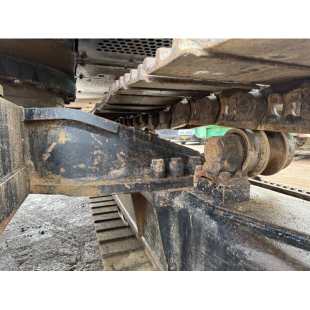 2002 Hitachi EX455-42062790