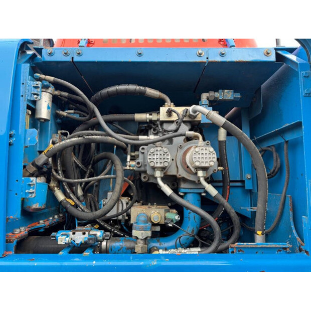 2002 Hitachi EX455-42062791