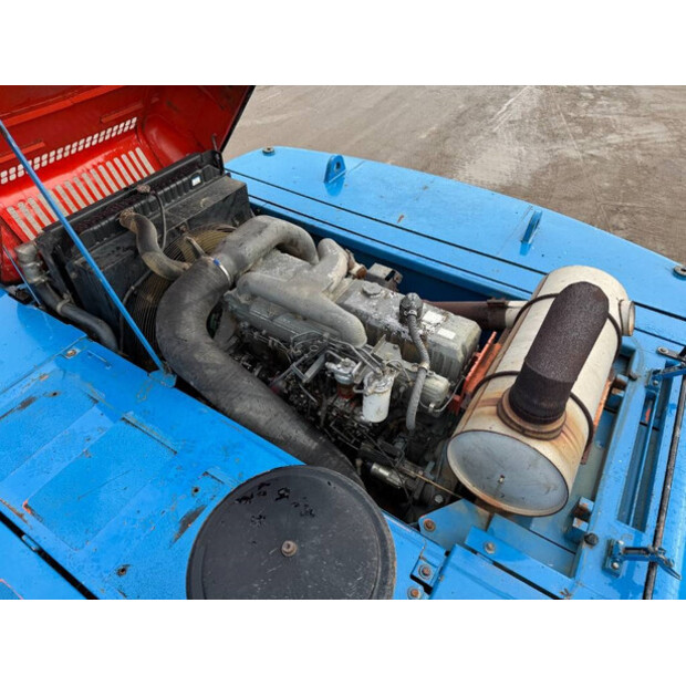 2002 Hitachi EX455-42062793