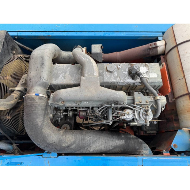 2002 Hitachi EX455-42062794