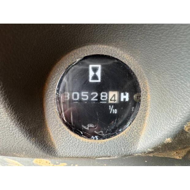 2002 Hitachi EX455-42062796