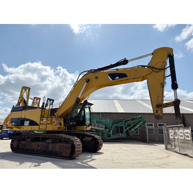 2012 Caterpillar 374DL ME-42062803