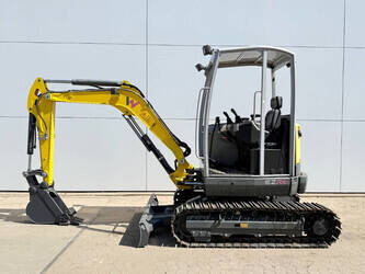 Image de MINI PELLES 2020 WACKER NEUSON EZ26