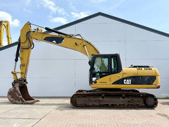 Image de 2008 Caterpillar 323DL À vendre à Pays-Bas