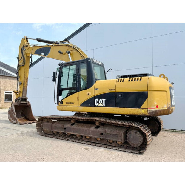2008 كاتربيلر 323DL-42062916