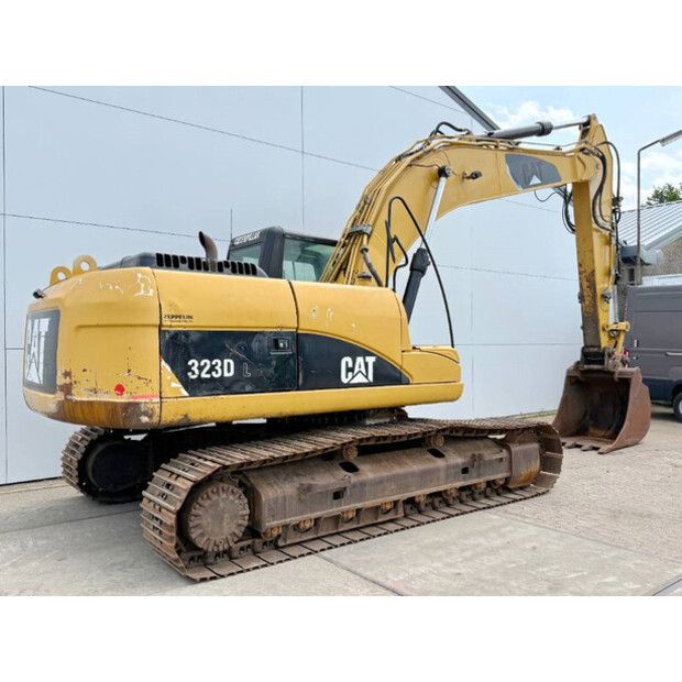 2008 كاتربيلر 323DL-42062918