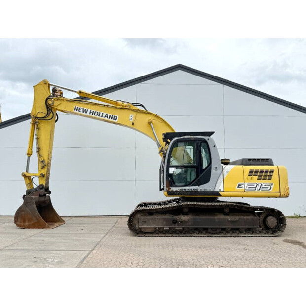 2005 New Holland E215LC-42062971